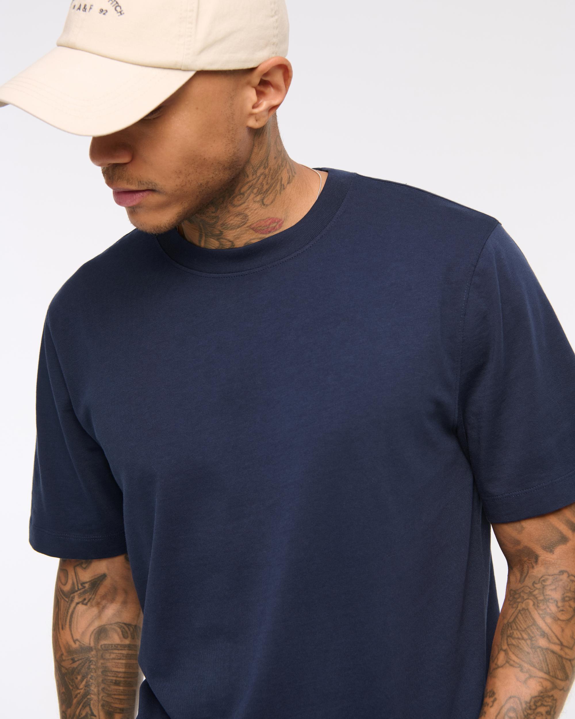 Classic Polished Tee Product Image