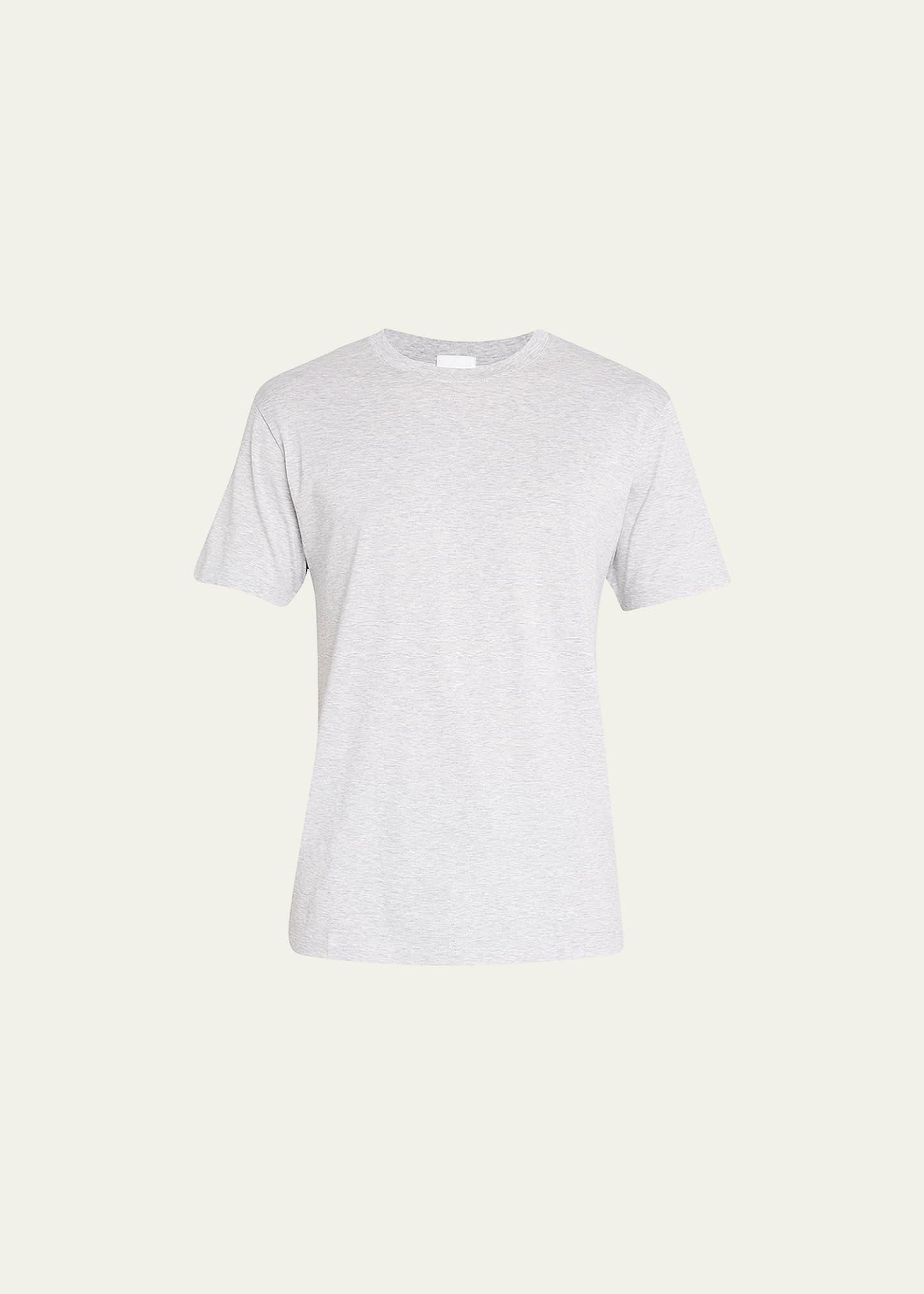 Mens Pima Cotton Crewneck T-Shirt Product Image