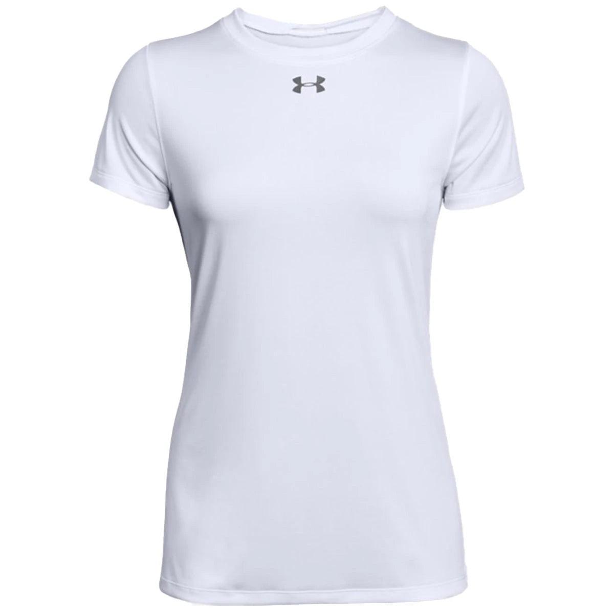 Under Armour Women's Short Sleeve Locker 2.0 Tee Product Image
