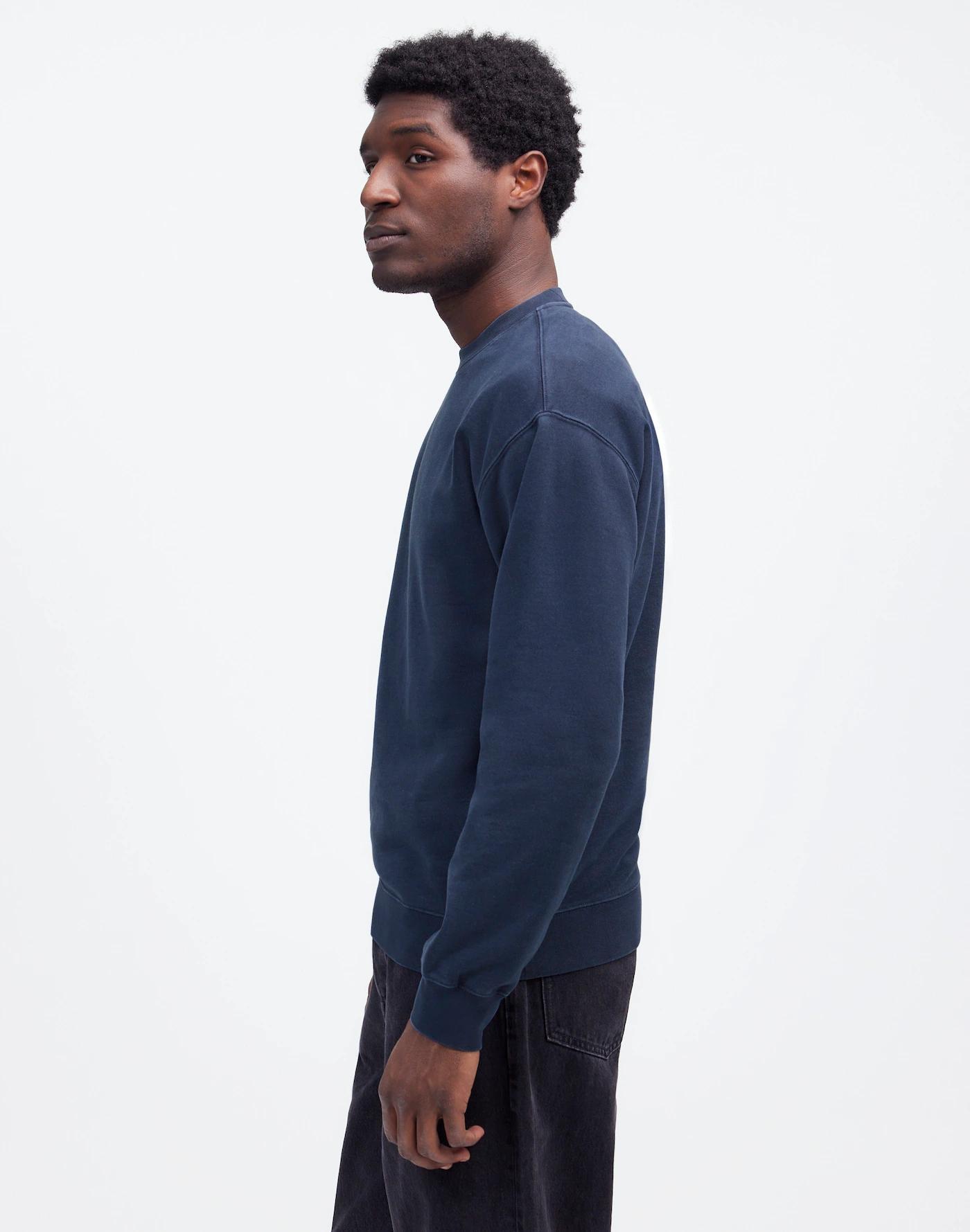 The McCarren Midweight Crewneck Sweatshirt Product Image