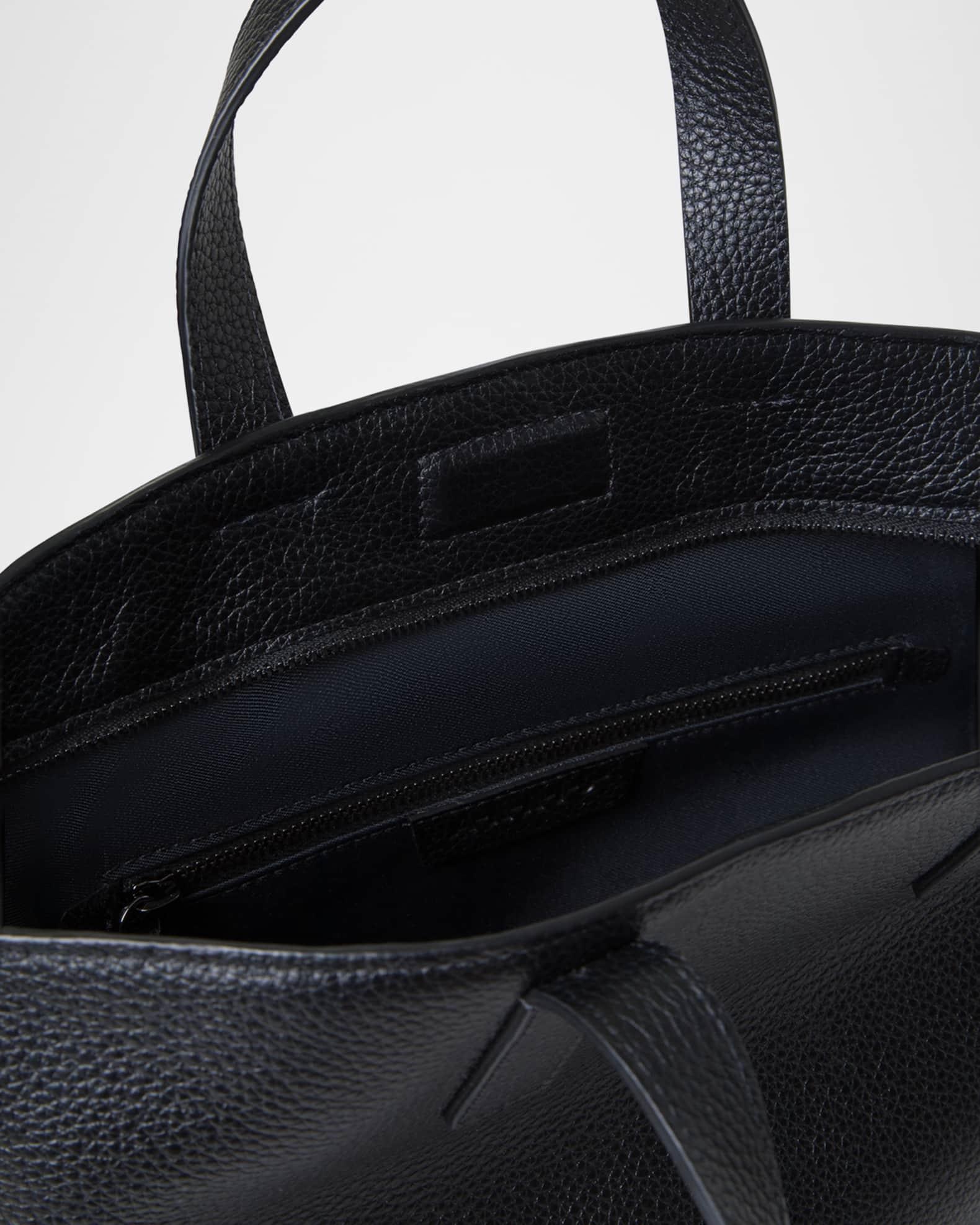 Ai Small Leather Backpack  Product Image