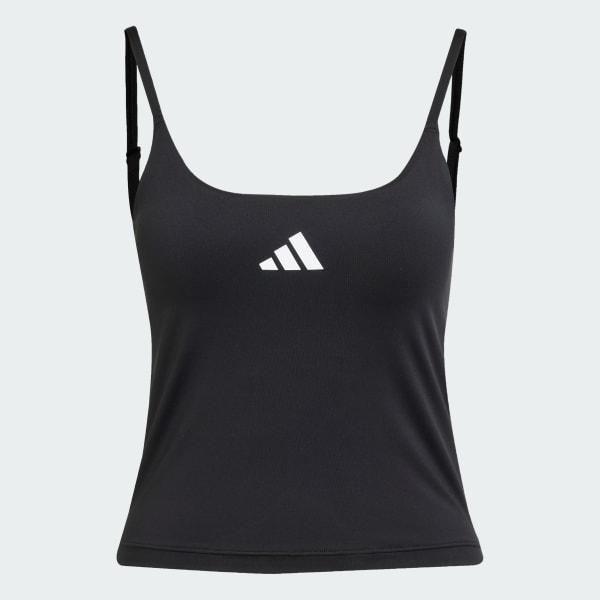 Optime Tank With Integrated Light-Support Bra Product Image