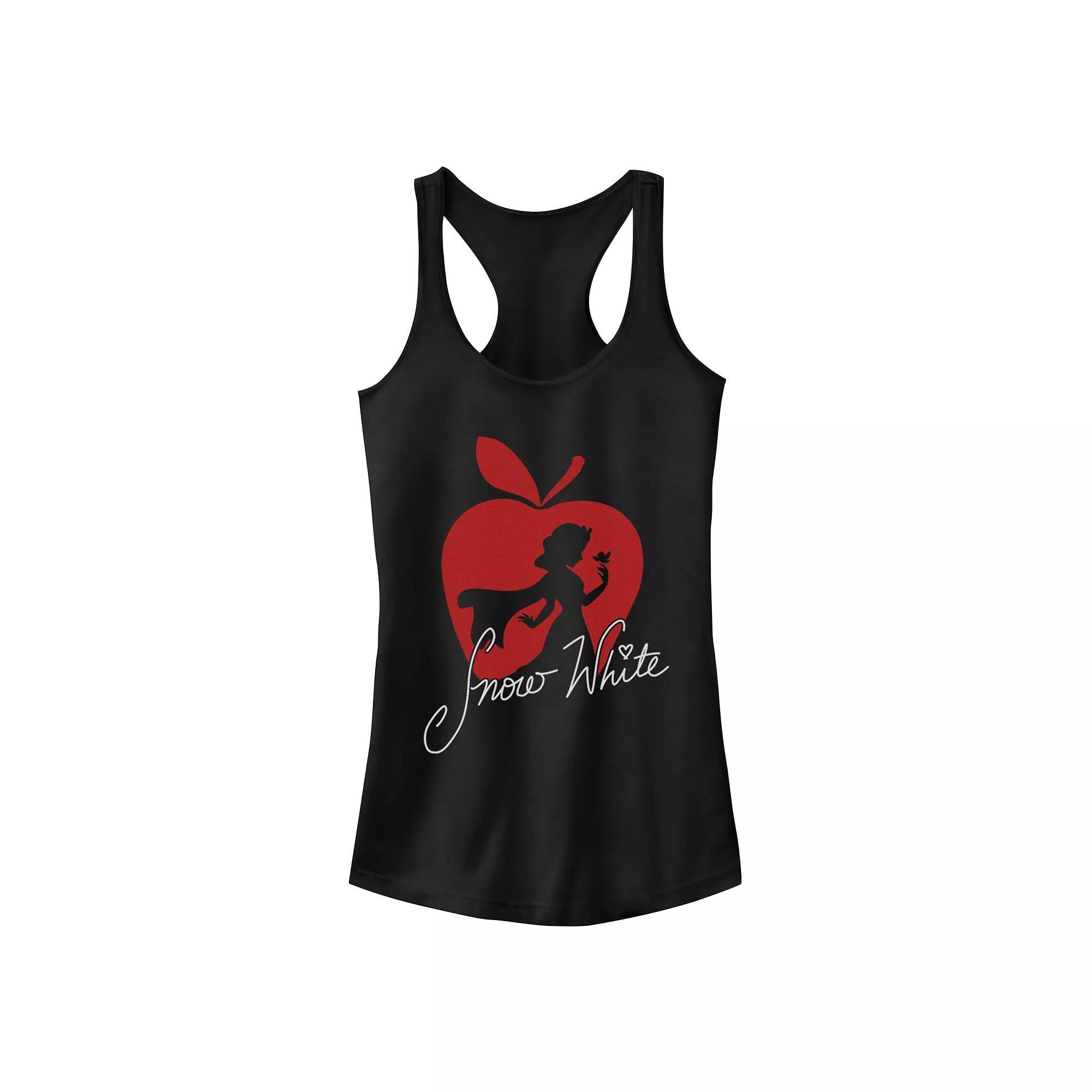 Juniors' Marvel Venom Face Grin Racerback Tank Top, Girl's,  Product Image