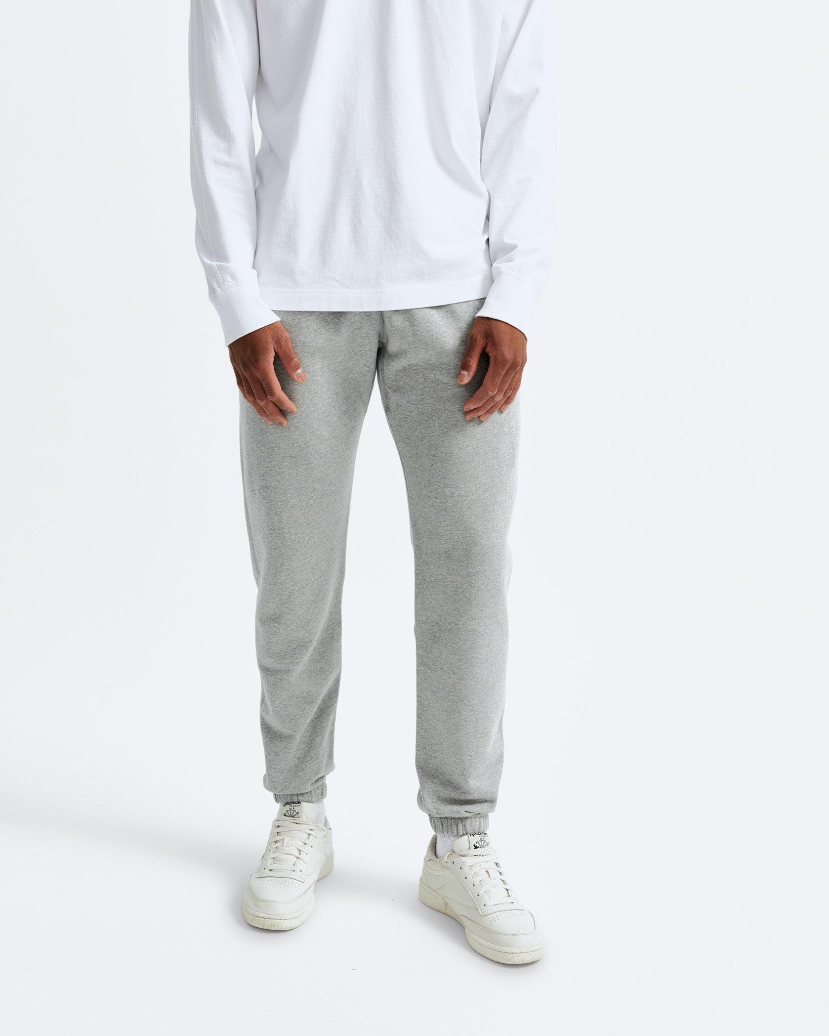 Midweight Terry Standard Sweatpant Male Product Image