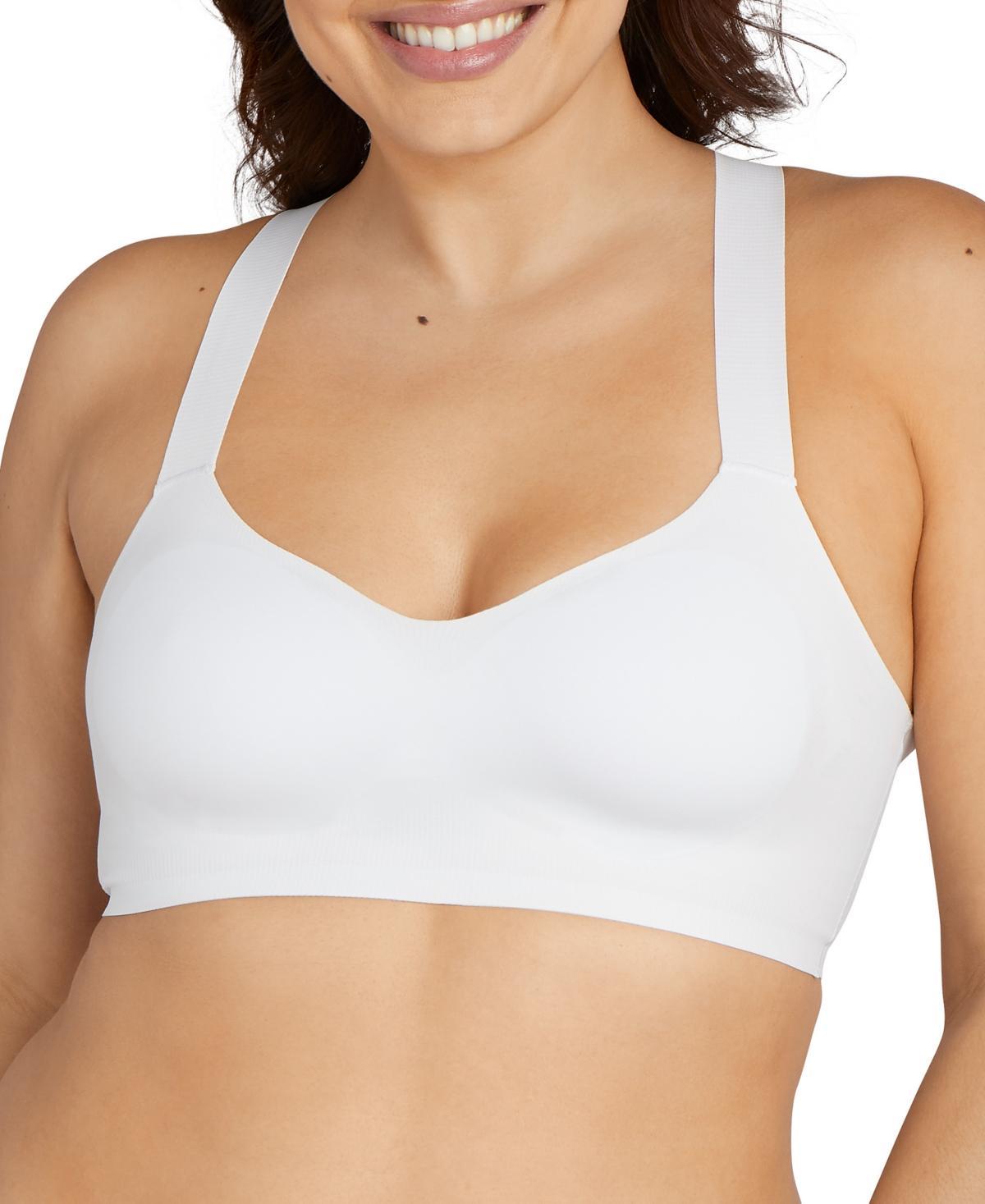 Bali Comfort Revolution Easylite Racerback Breathable Wireless Bra DF3499, Womens Product Image