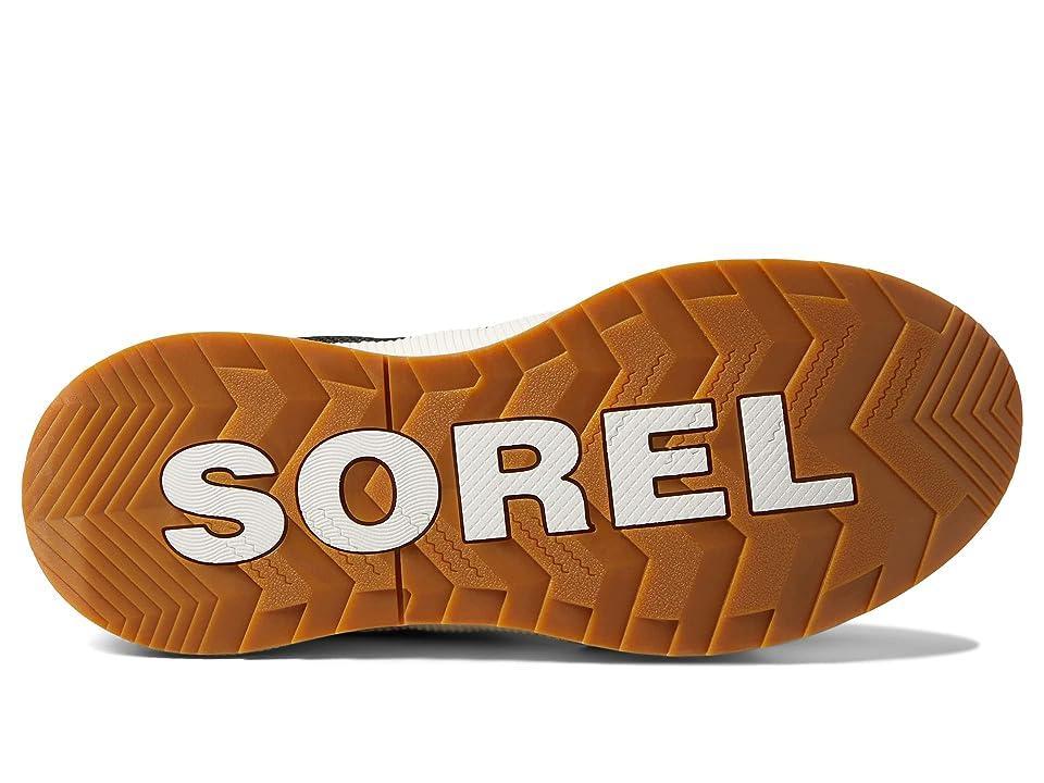 SOREL Out N About III Low Sneaker Waterproof (Sea Salt/Chalk) Women's Shoes Product Image