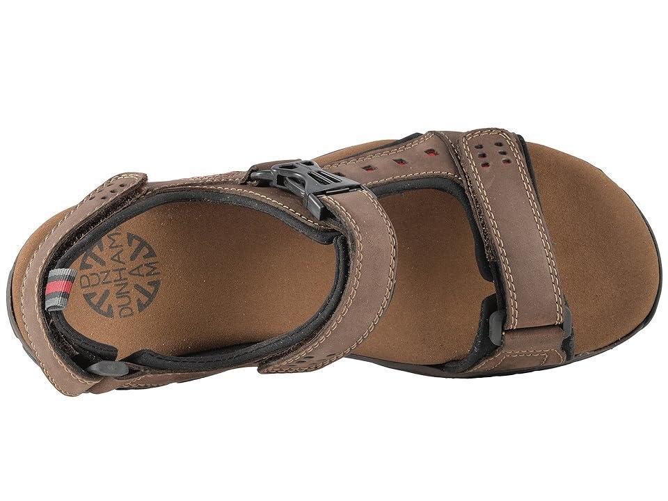 Dunham Nolan-Dun 2 Strap Men's Sandals Product Image