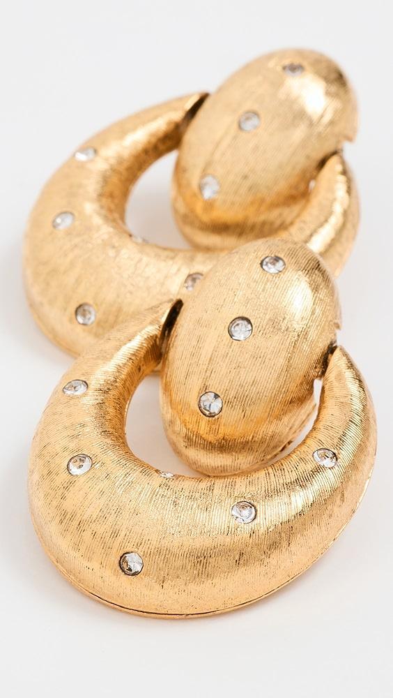 Elizabeth Cole Deasia Earrrings | Shopbop Product Image