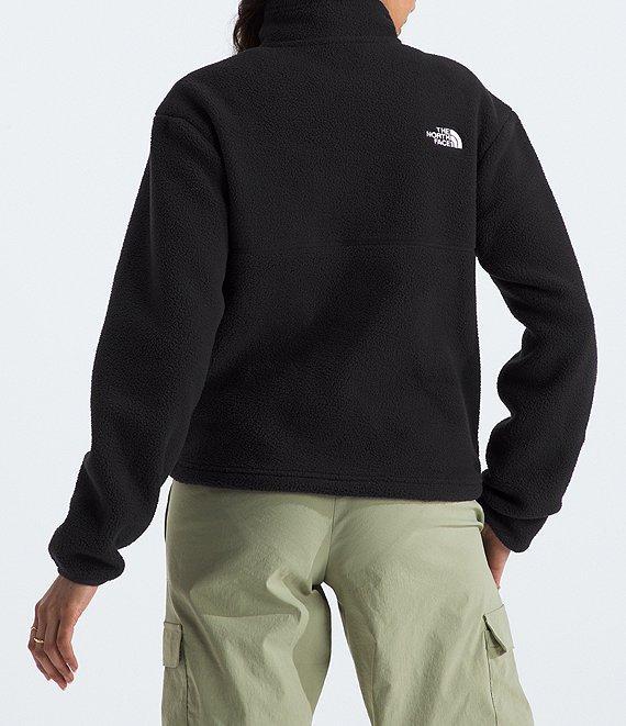 The North Face Yumiori 1/4 Zip Long Sleeve Pullover Product Image