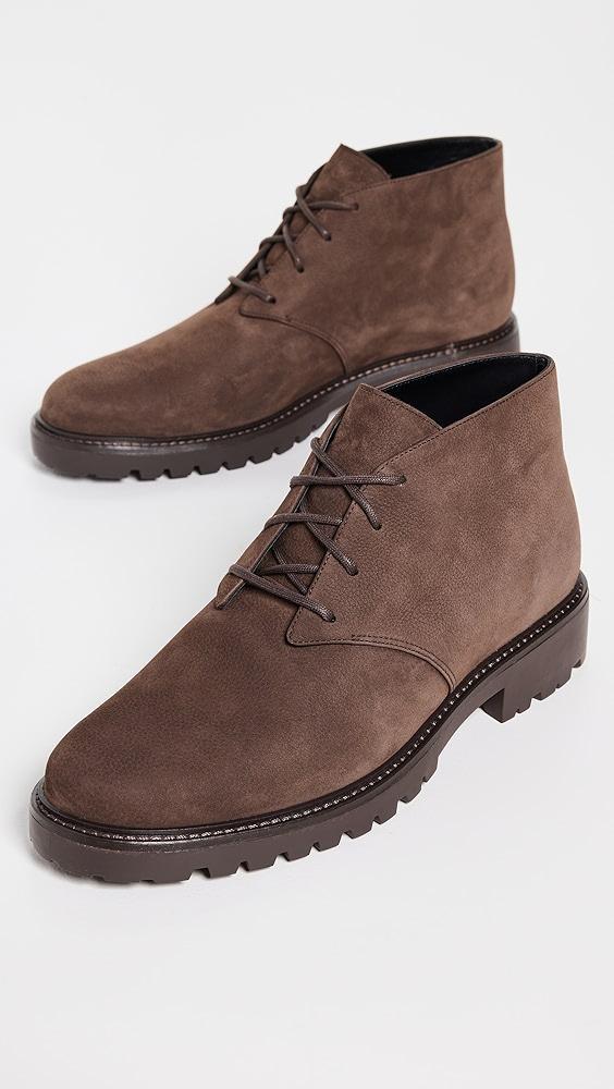 Vince Dann Suede Boots | Shopbop Product Image