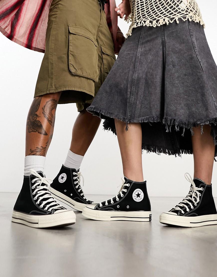 Men's Converse Chuck 70 High Top Unisex Shoes Product Image