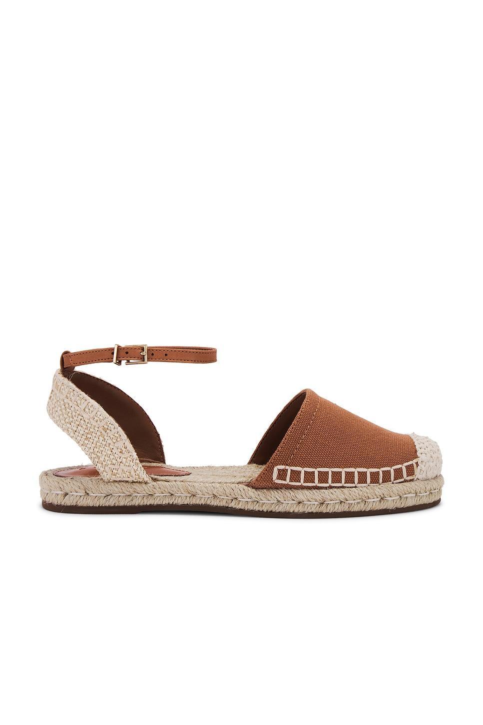 Greeca Flat Espadrille Schutz Product Image