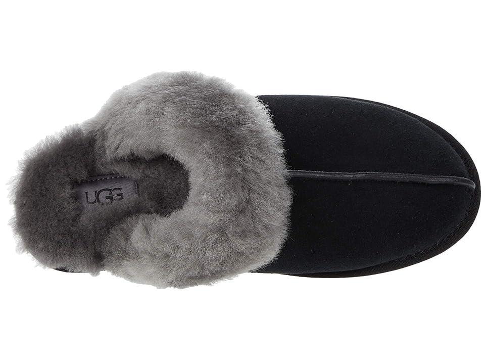 UGG Womens Scuffette II Suede Sheepskin Slipper Product Image