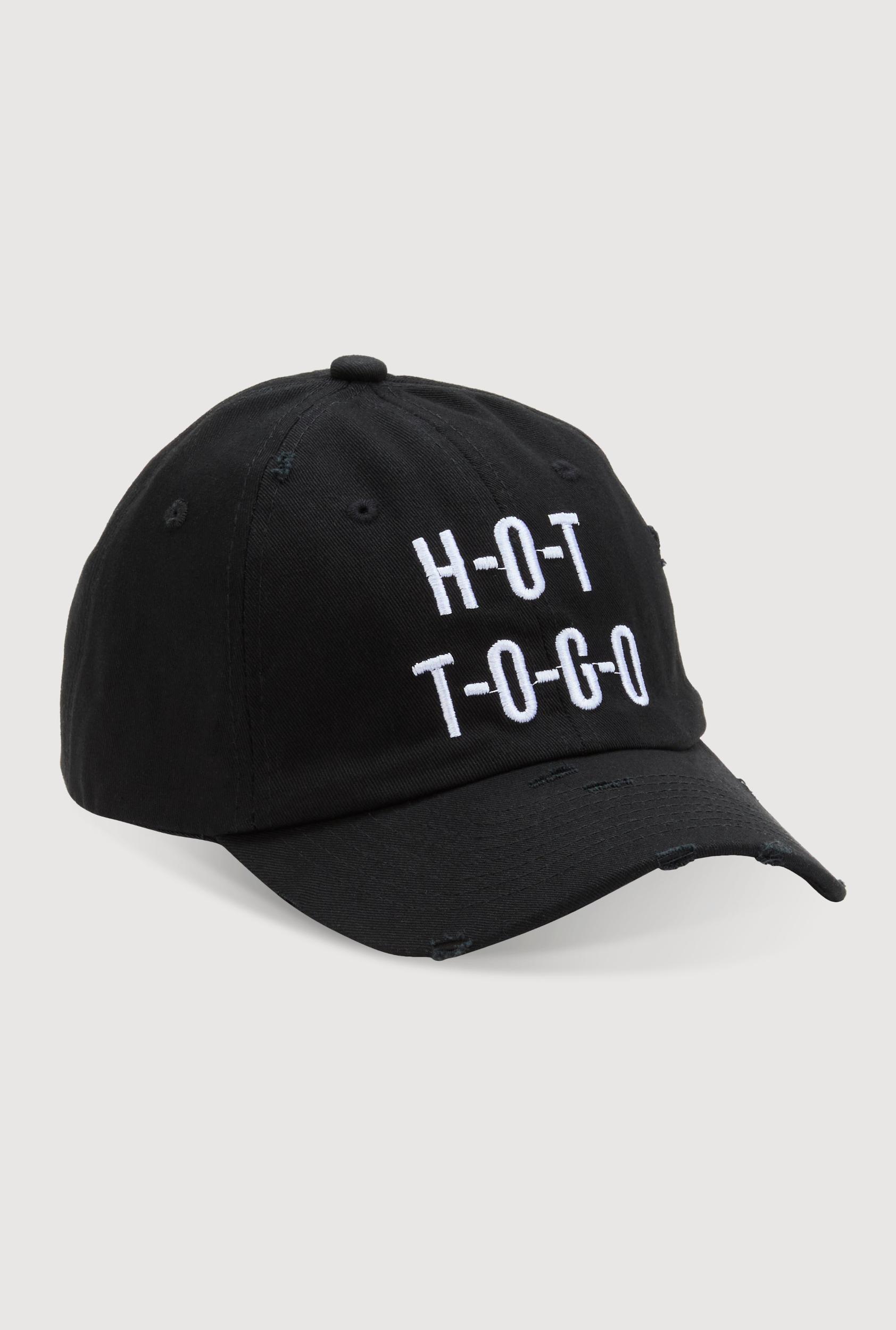 Hot To Go Baseball Cap Female Product Image