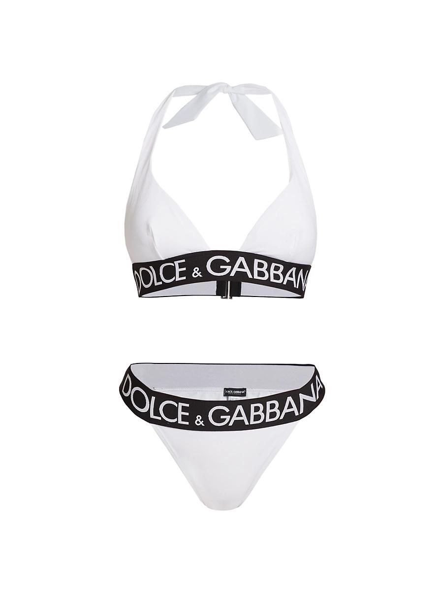 Womens Logo Bikini Product Image