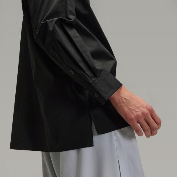 Y-3 Pleated Pocket Shirt Product Image