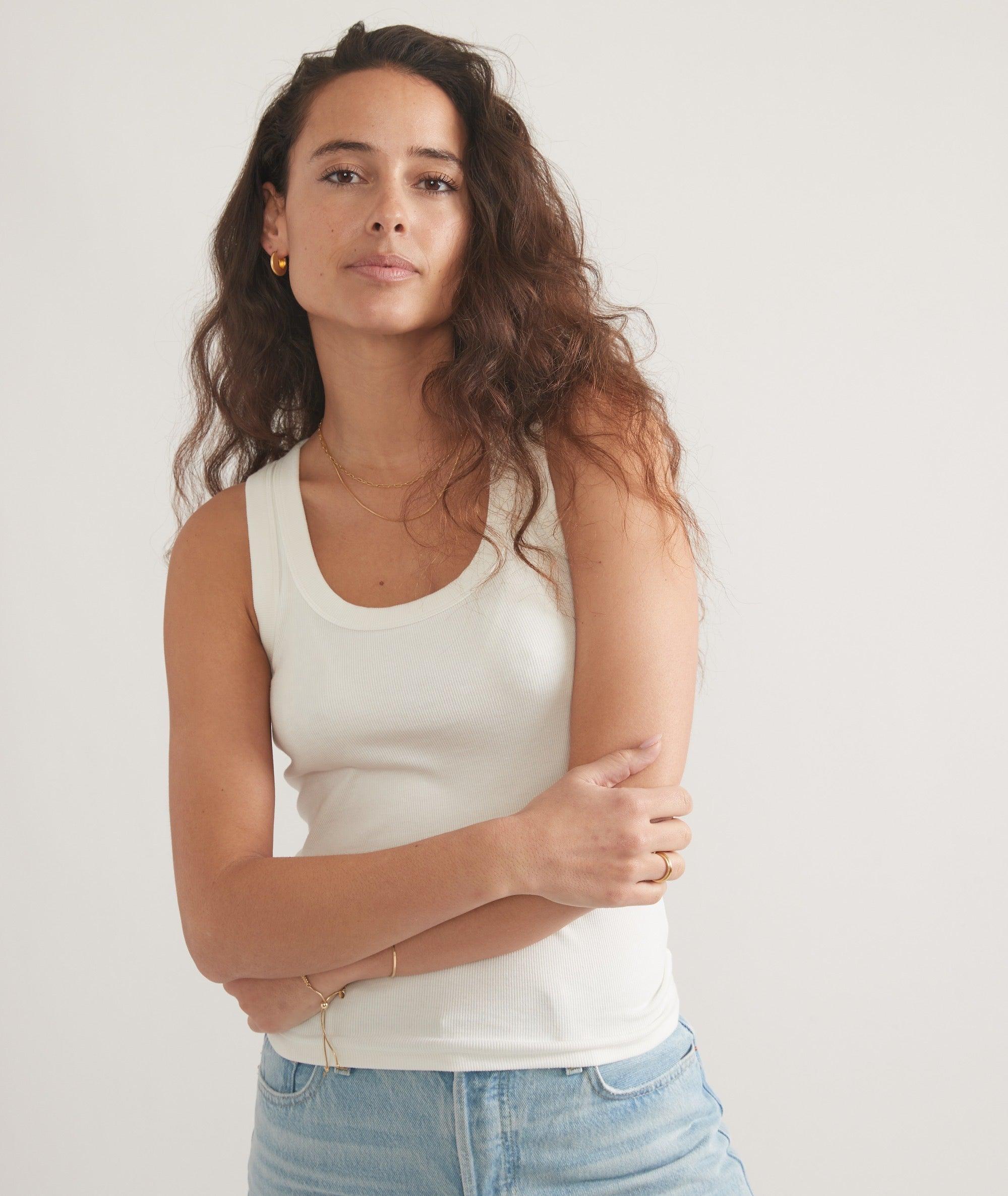 Lexi Rib Sun-In Tank Product Image