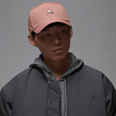 Jordan Rise Structured Metal Jumpman Hat Product Image