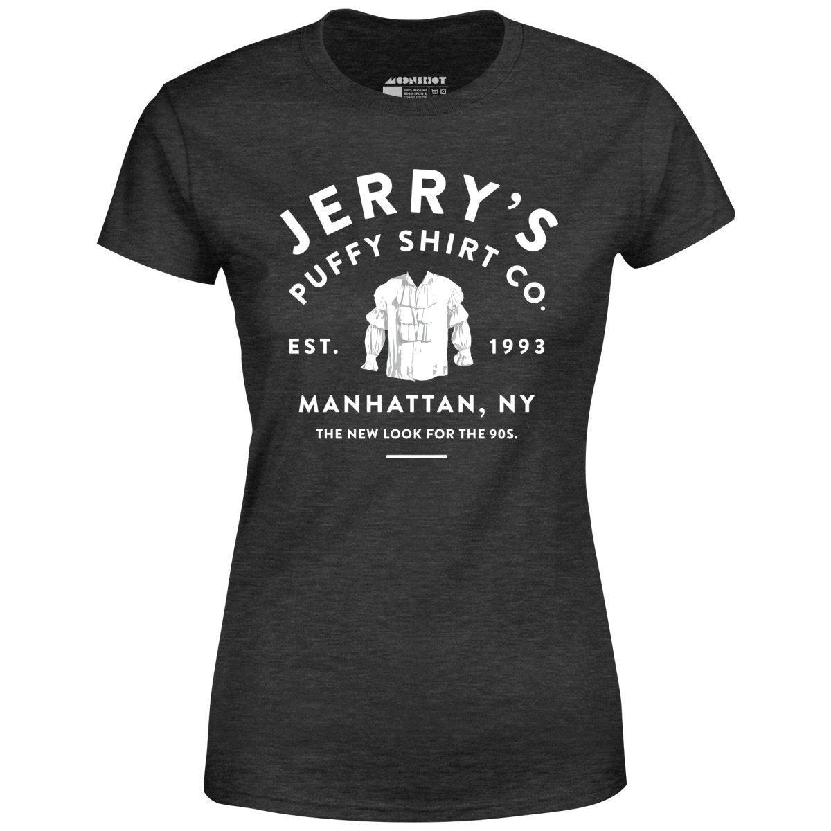 Jerry's Puffy Shirt Co. - Women's T-Shirt Female Product Image