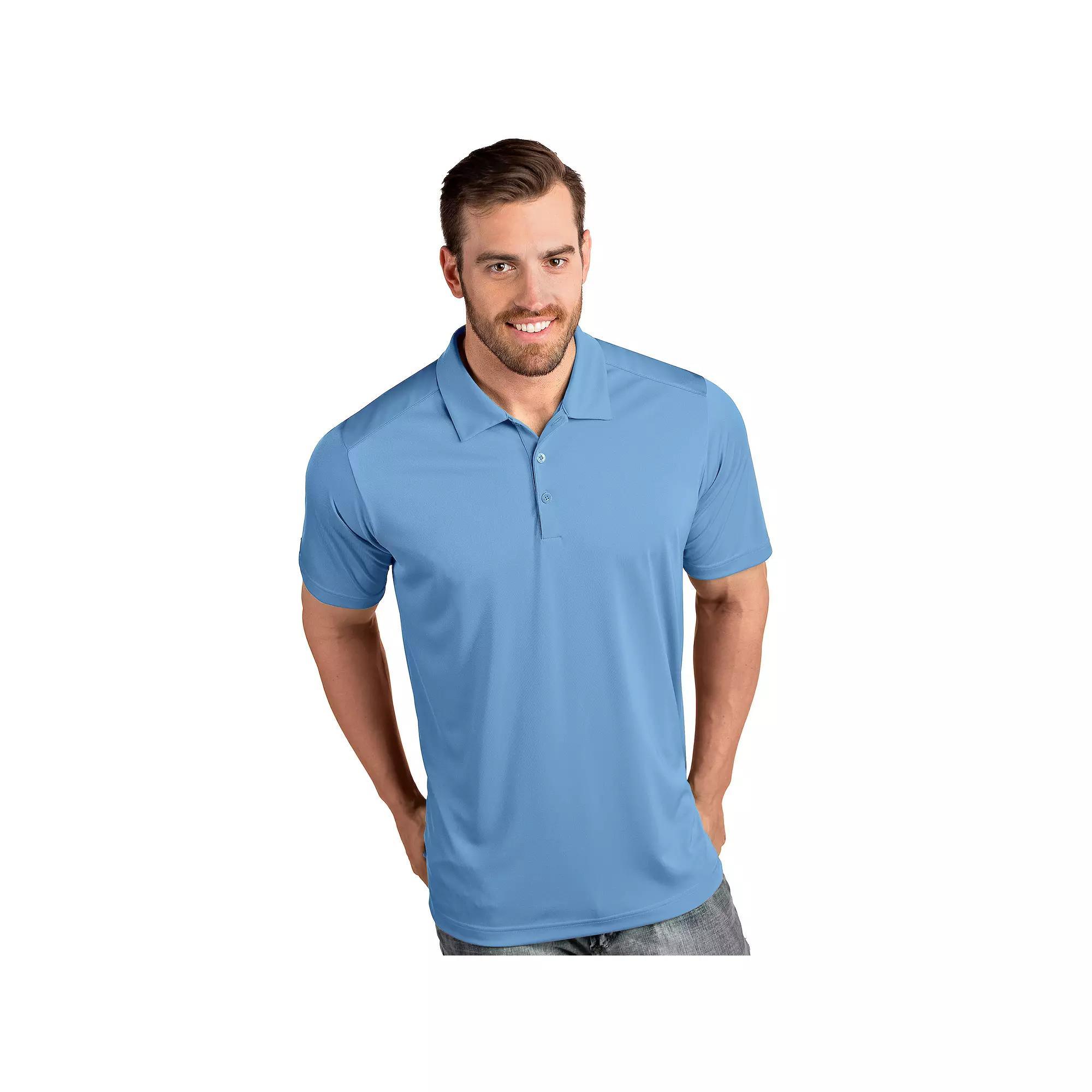 Men's Antigua New York Yankees Tribute Polo,  Product Image
