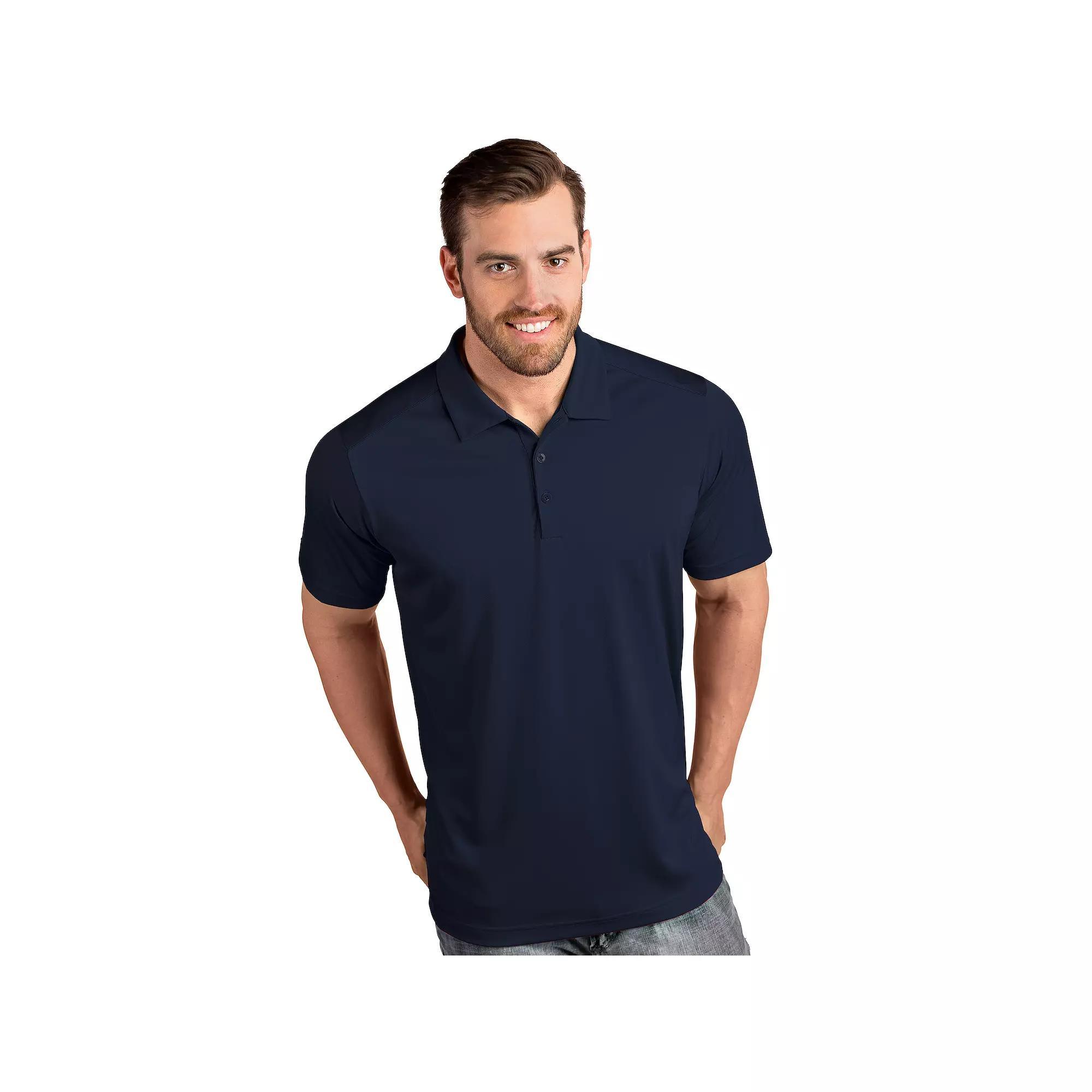 Men's Antigua New York Yankees Tribute Polo,  Product Image