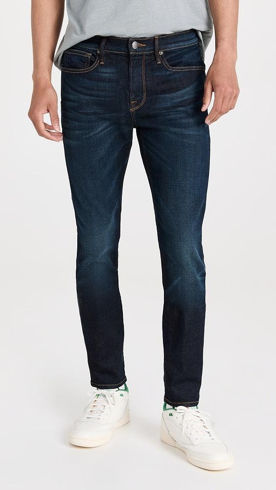 FRAME L'Homme Skinny Denim Jeans | Shopbop Product Image