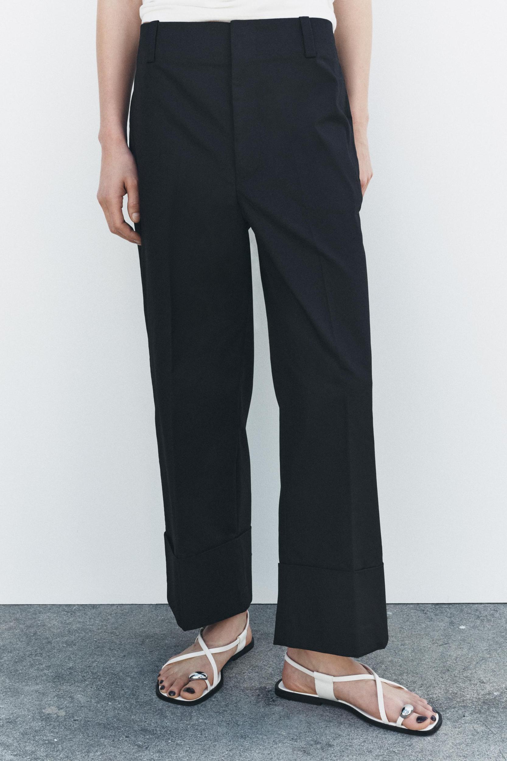 CHINO PANTS ZW COLLECTION Product Image