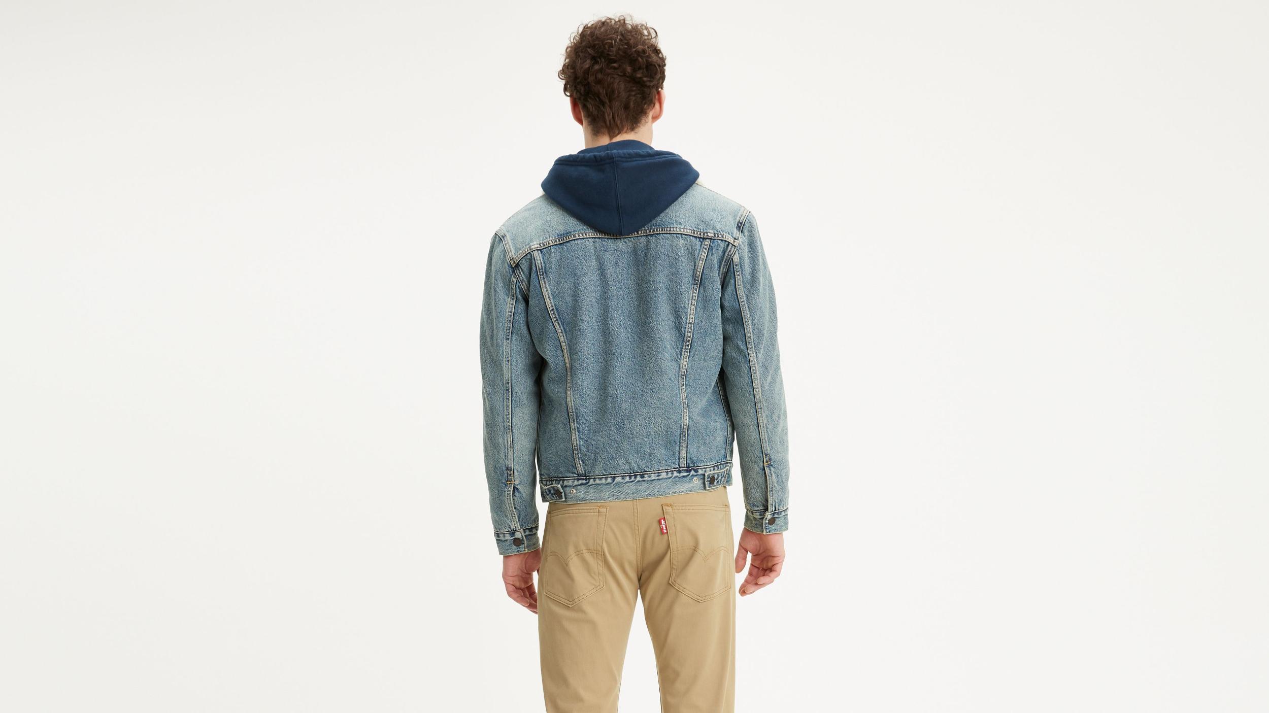 Type III Sherpa Trucker Jacket (Tall) Product Image