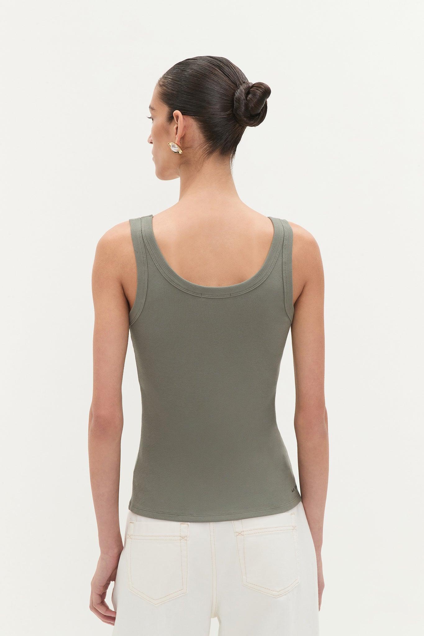 Cowrie Scoop Tank Product Image