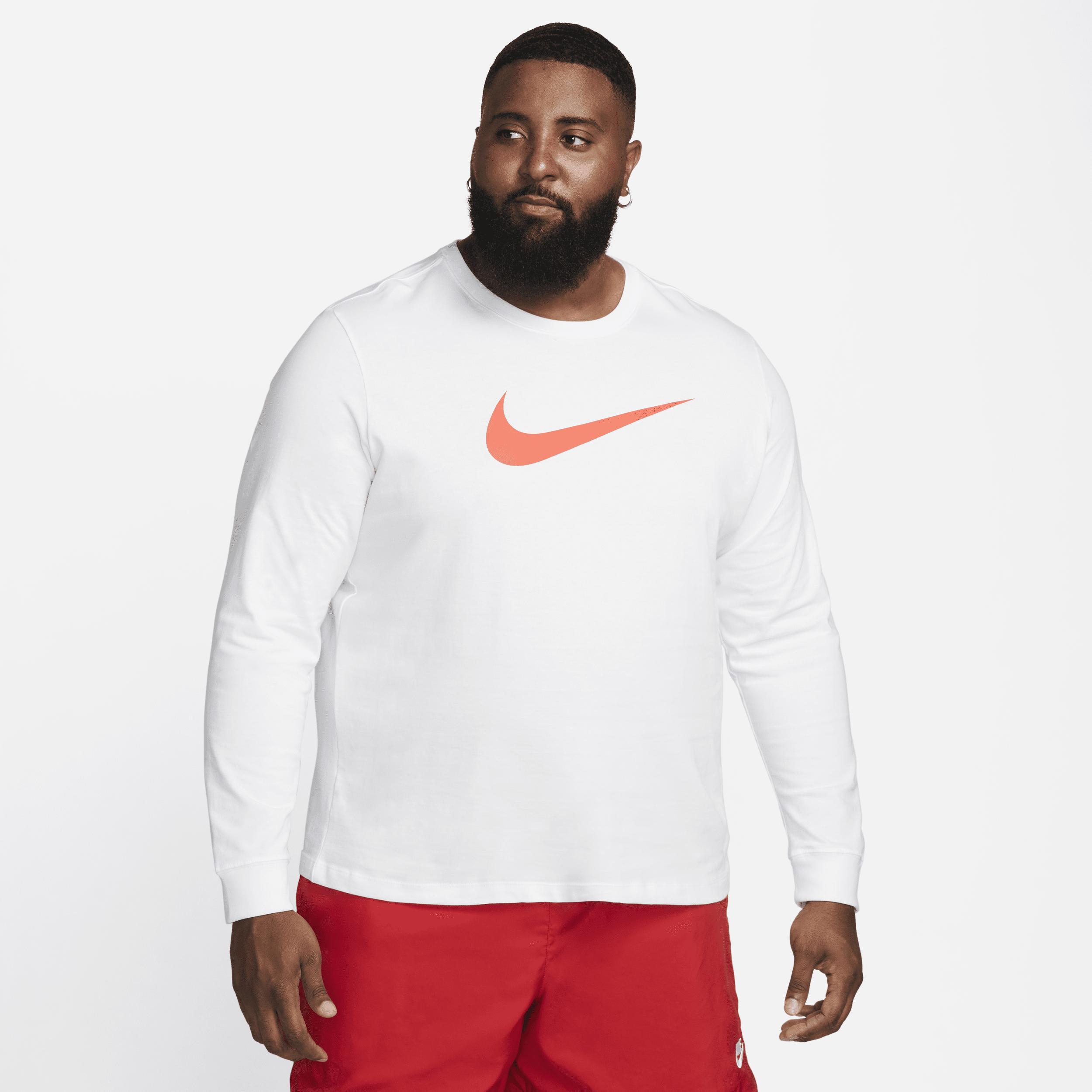 Nike Sportswear Men's Long-Sleeve T-Shirt Product Image