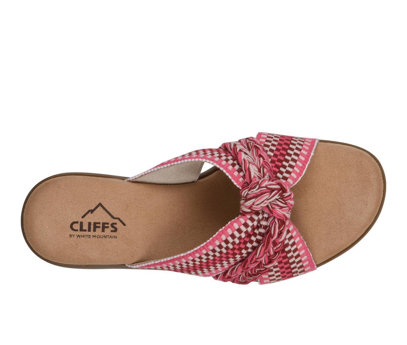 Women's Cliffs by White Mountain Blinding Sandals Product Image