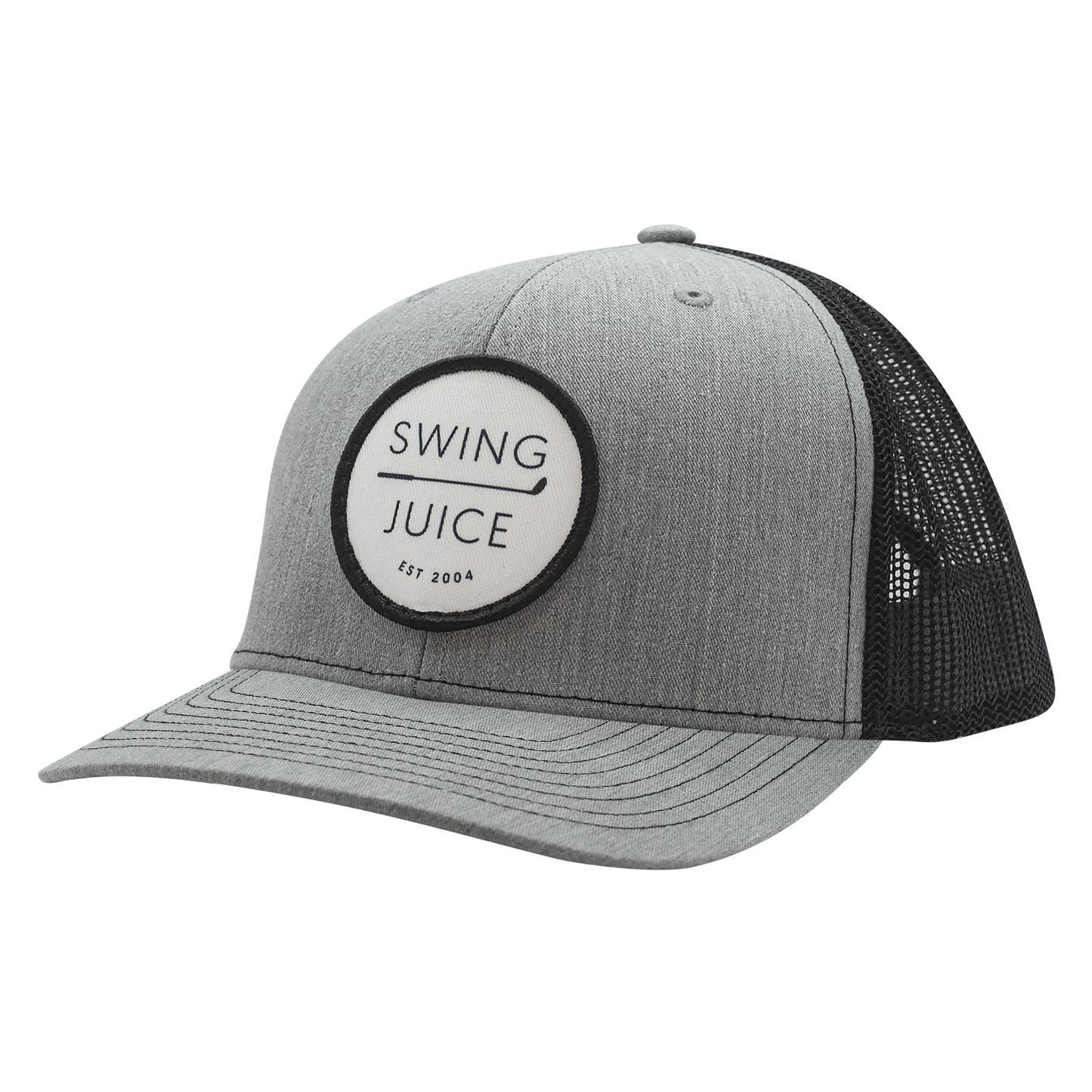 SwingJuice Golf Retro Unisex Trucker Hat Unisex Product Image