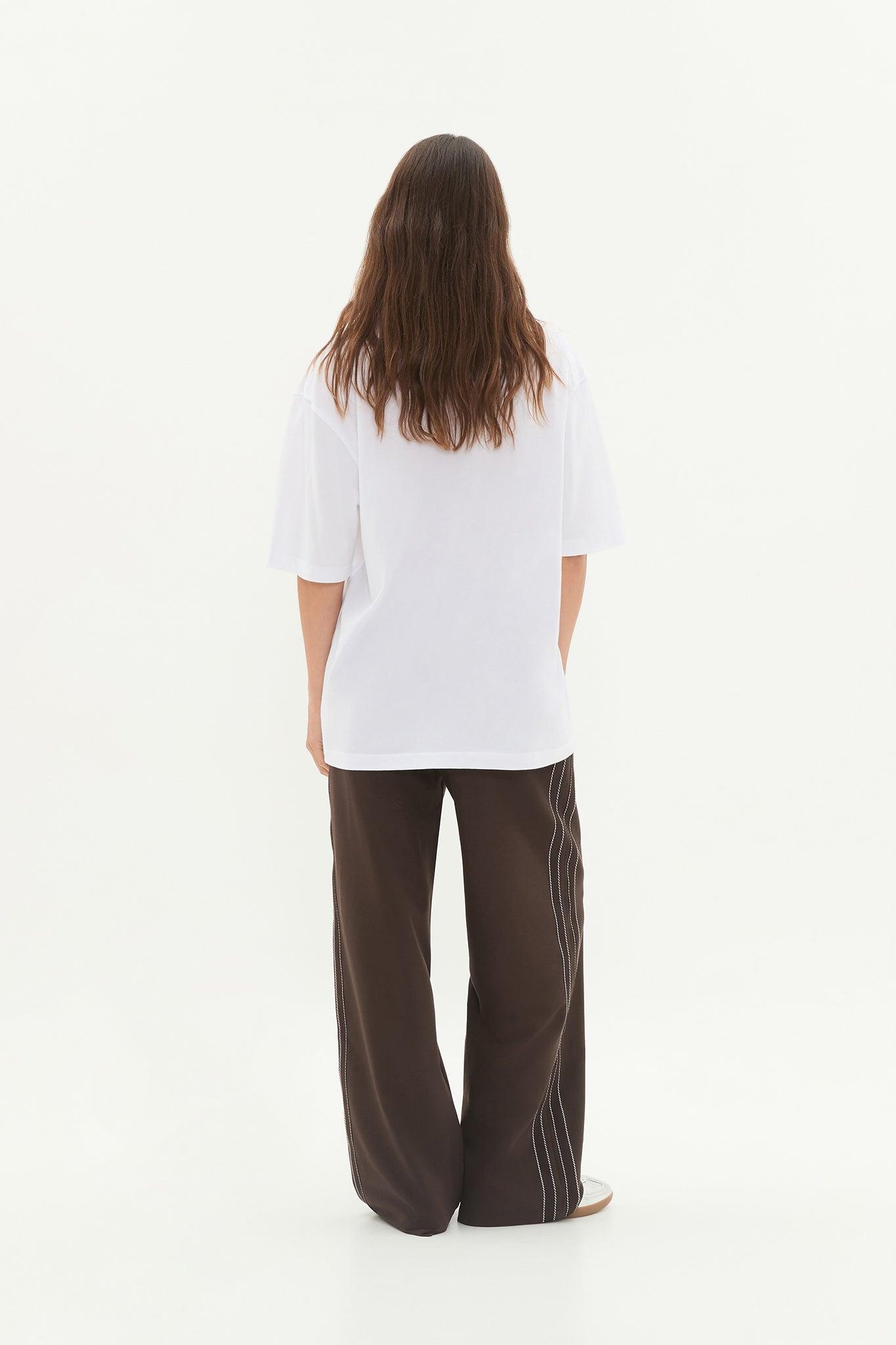 Varsity Logo Tee 102 Product Image