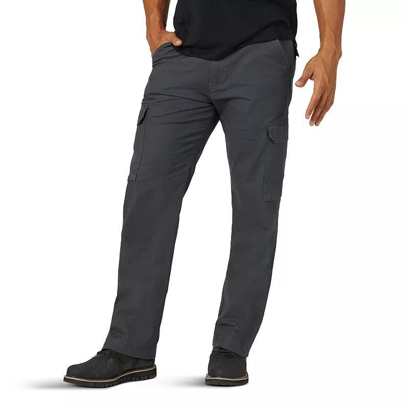 Mens Wrangler Ripstop Cargo Pants, Mens Product Image