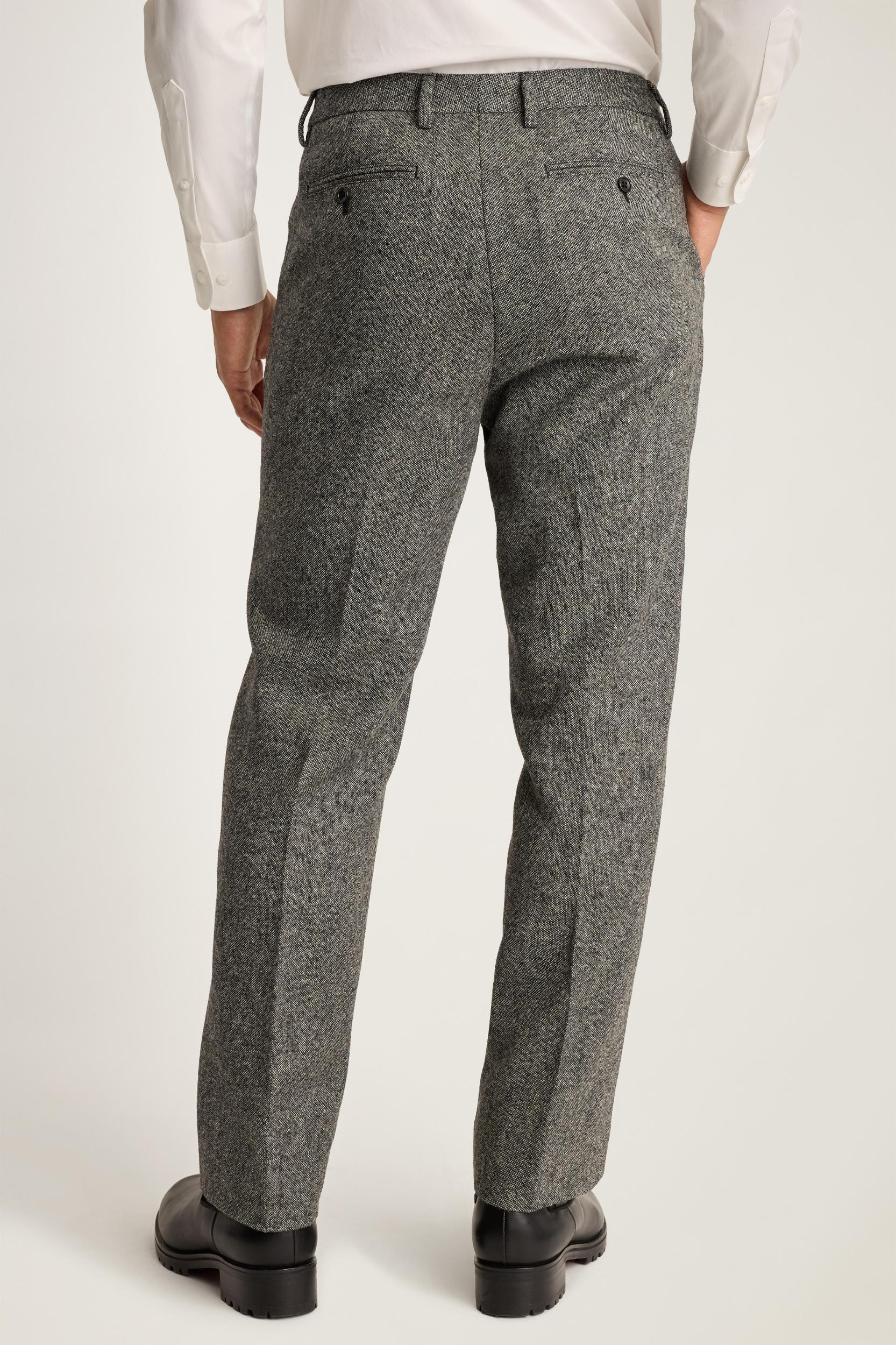 Jetsetter British Tweed Dress Pant Product Image