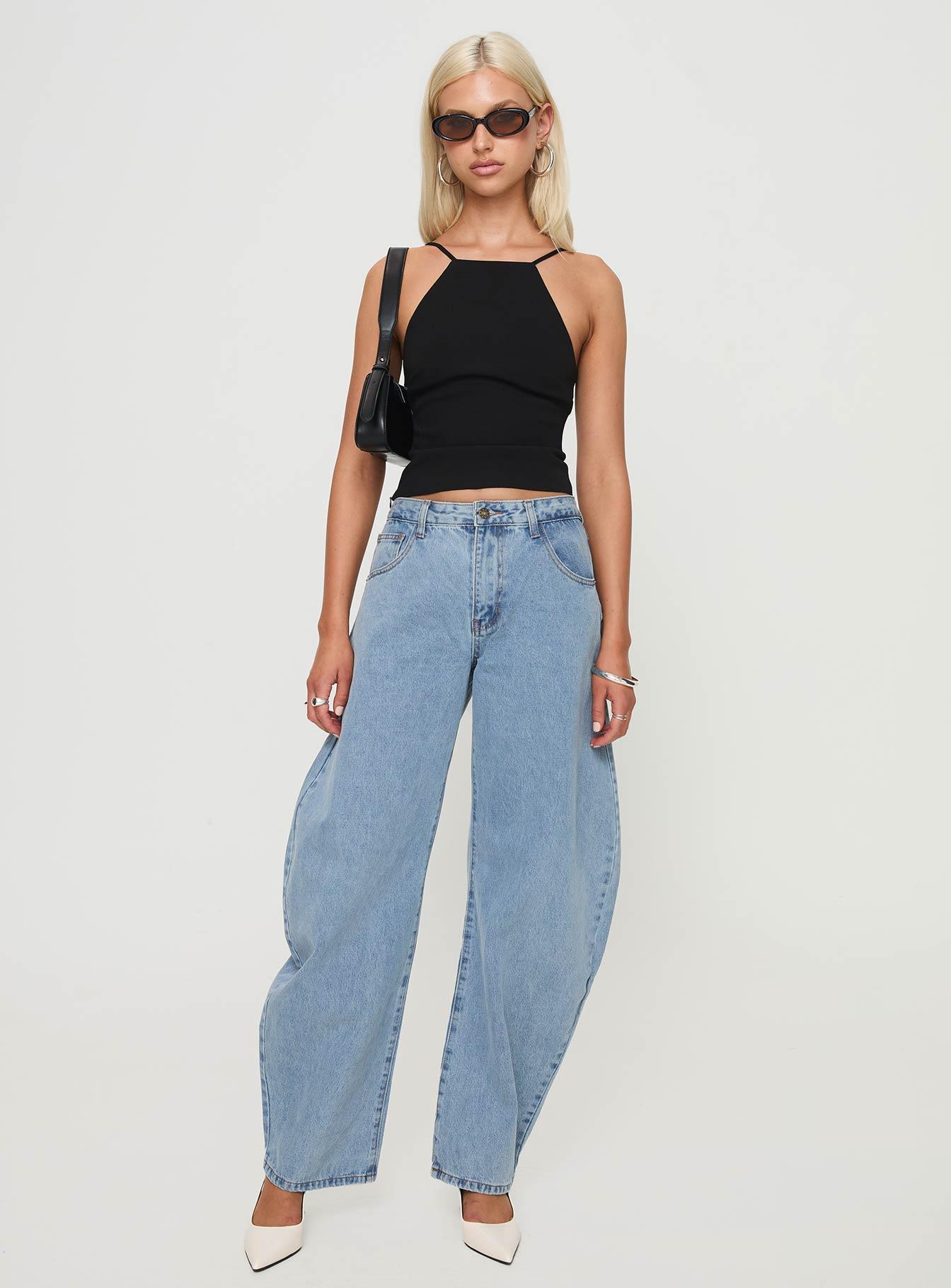 Arianwen Top Black Product Image