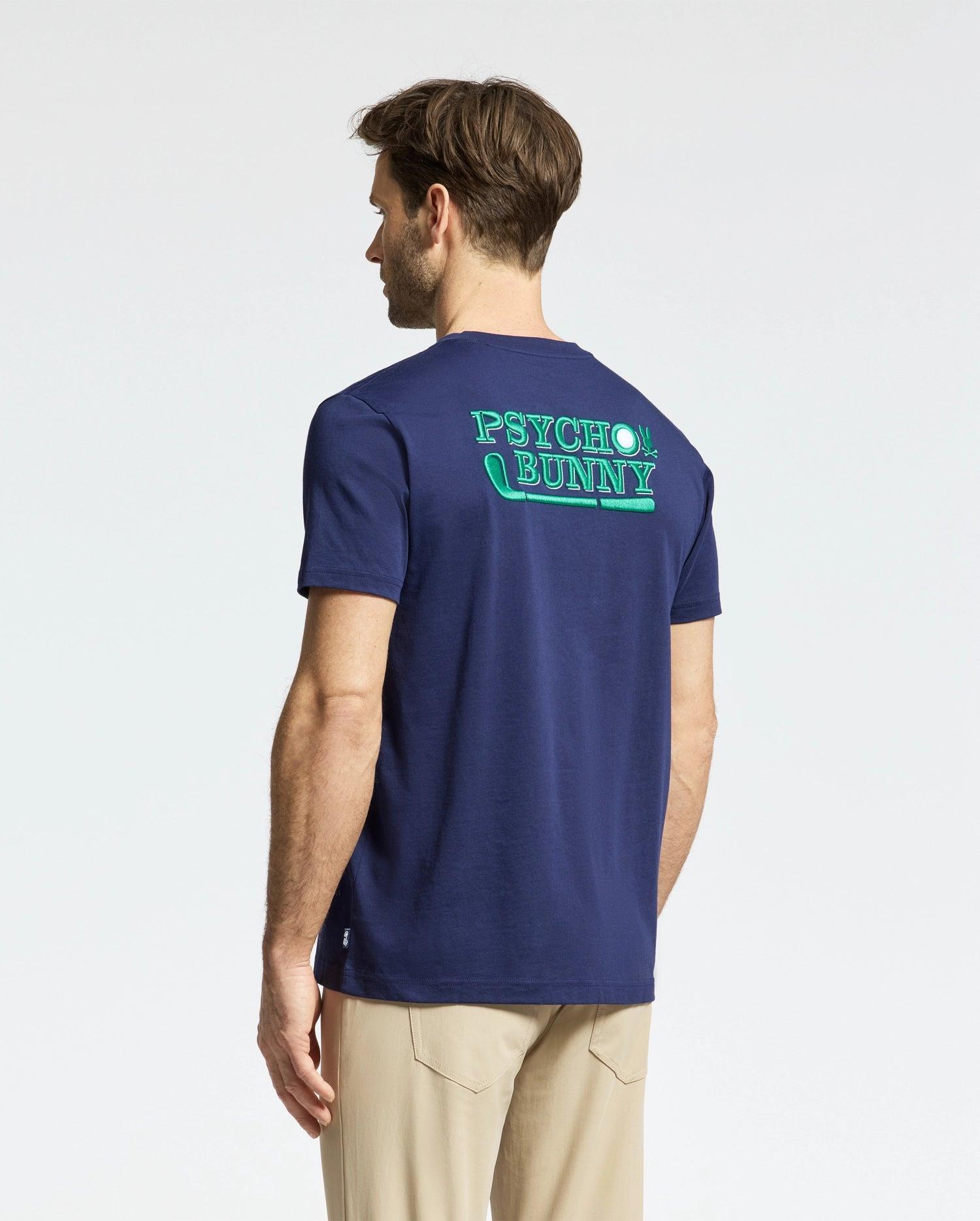 MENS DENIS GRAPHIC TEE - MT0200015 Product Image