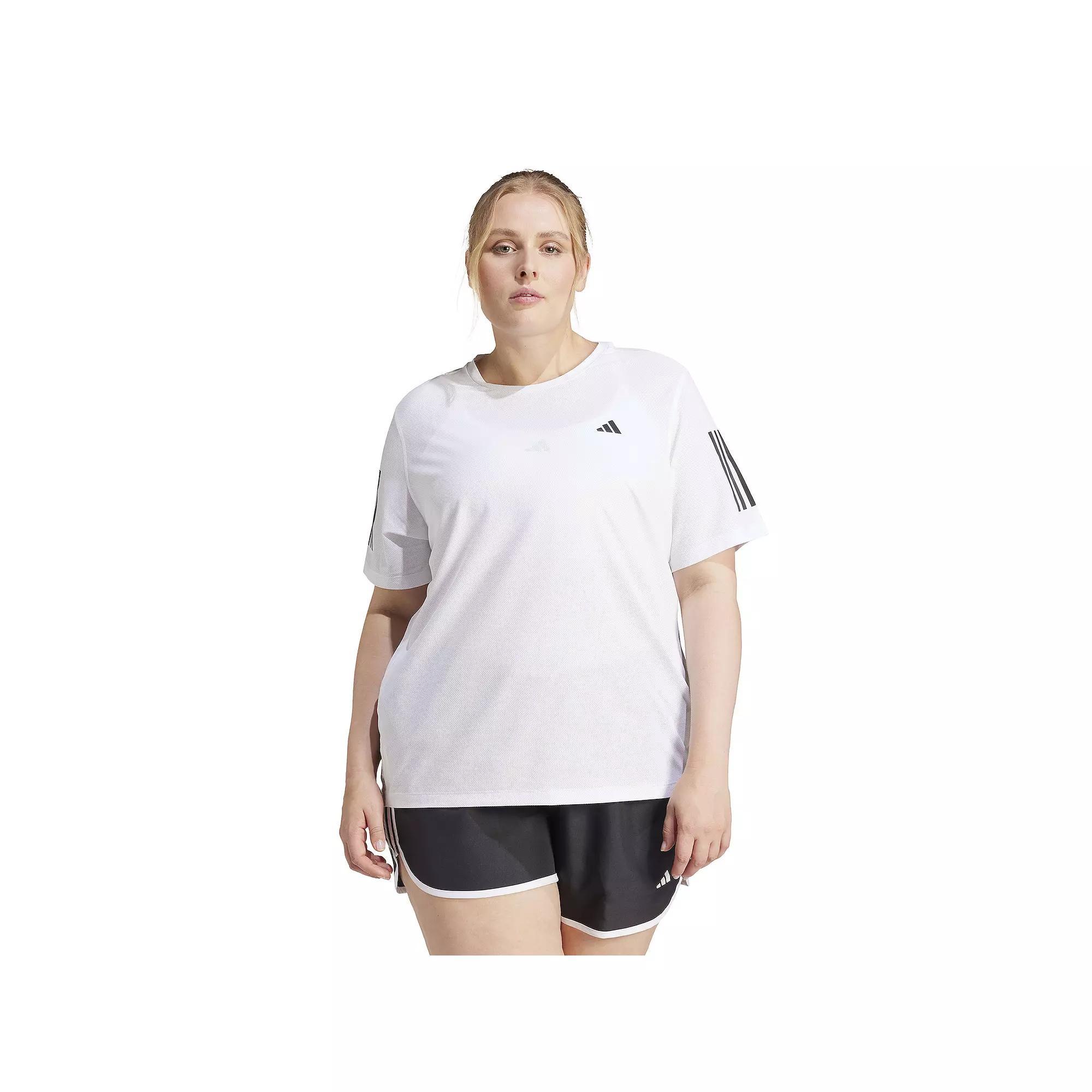 Own The Run Tee (Plus Size) Product Image