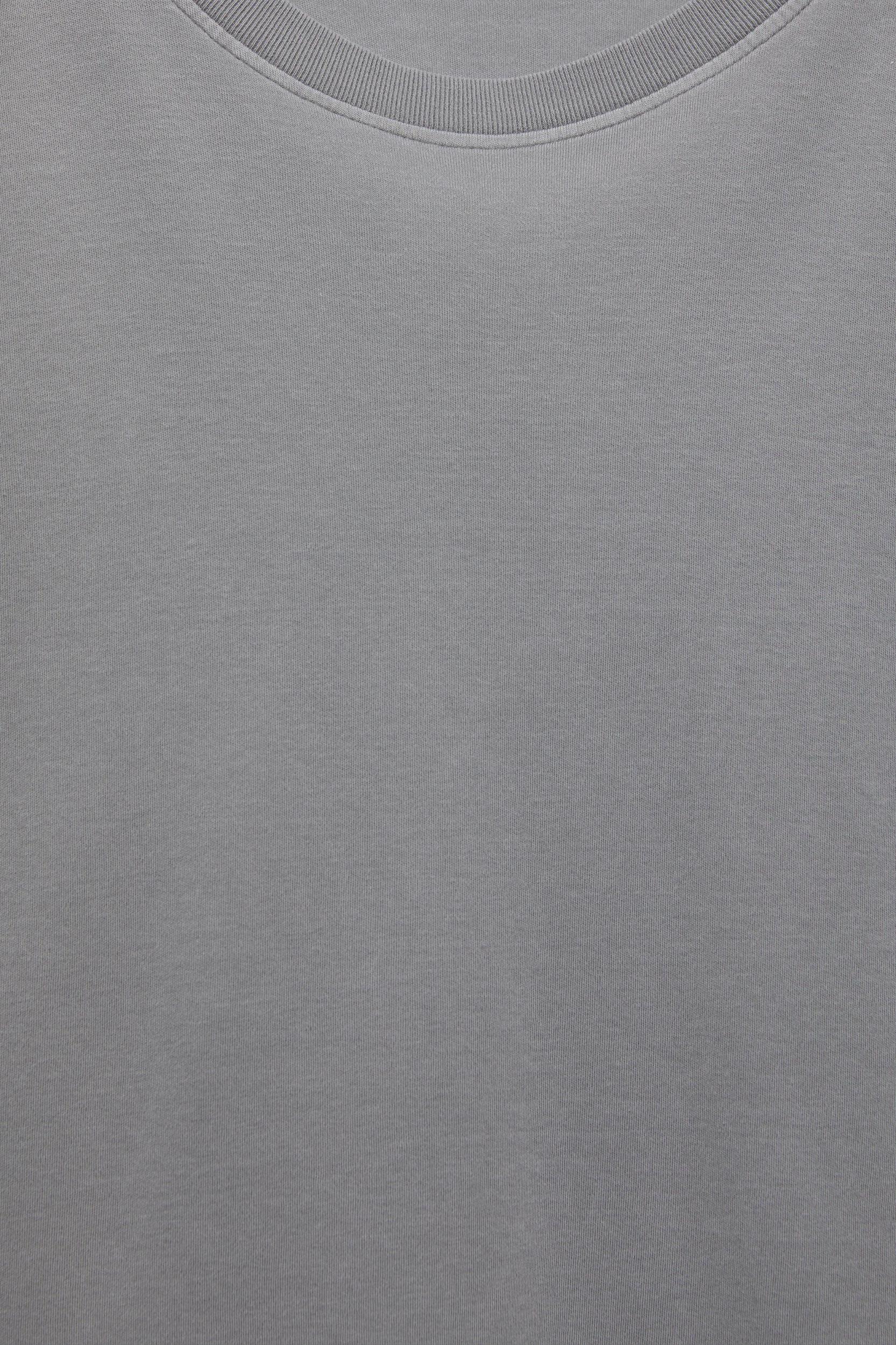 Basic oversized T-shirt Product Image