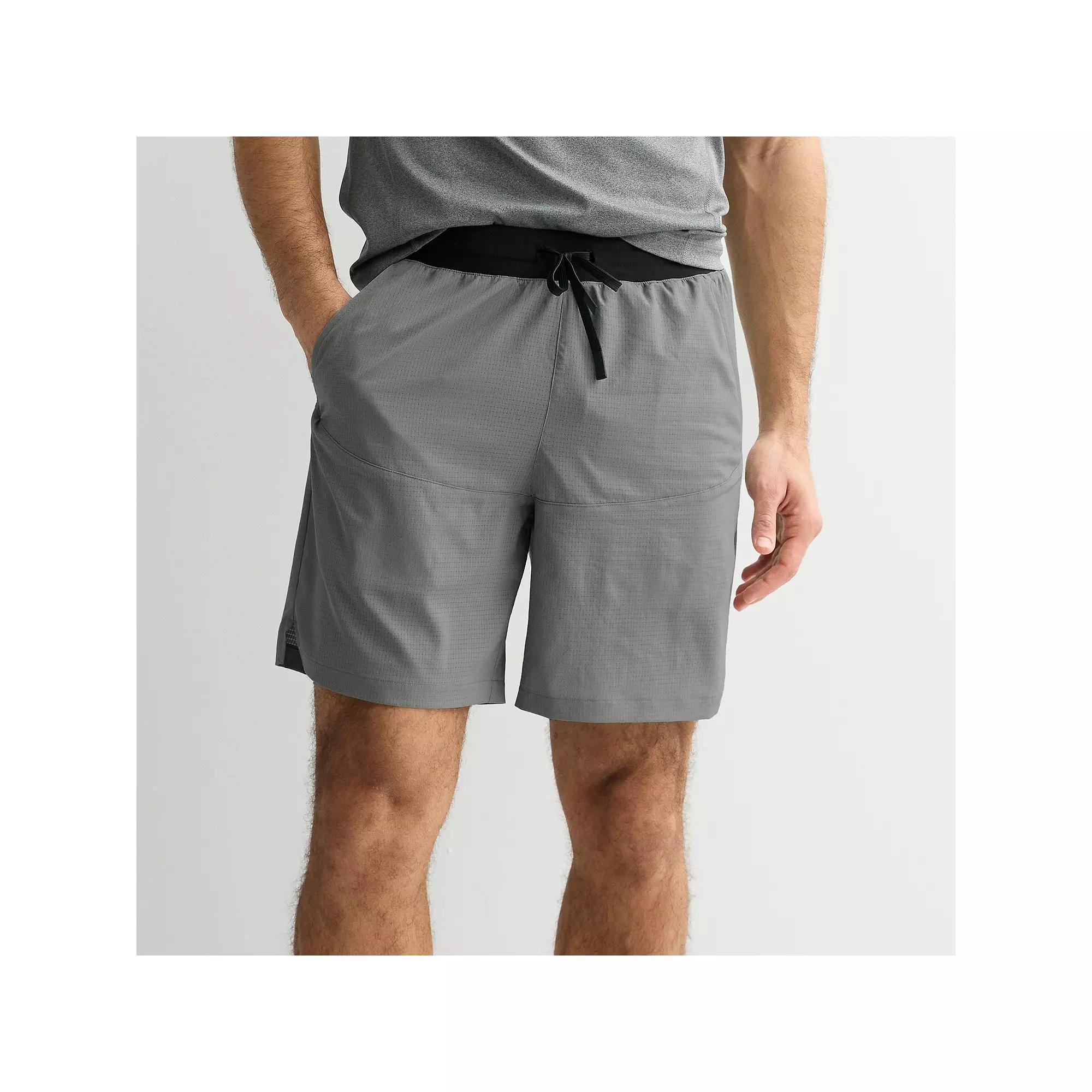 Men's Tek Gear 7-in. Lined Training Shorts,  Product Image