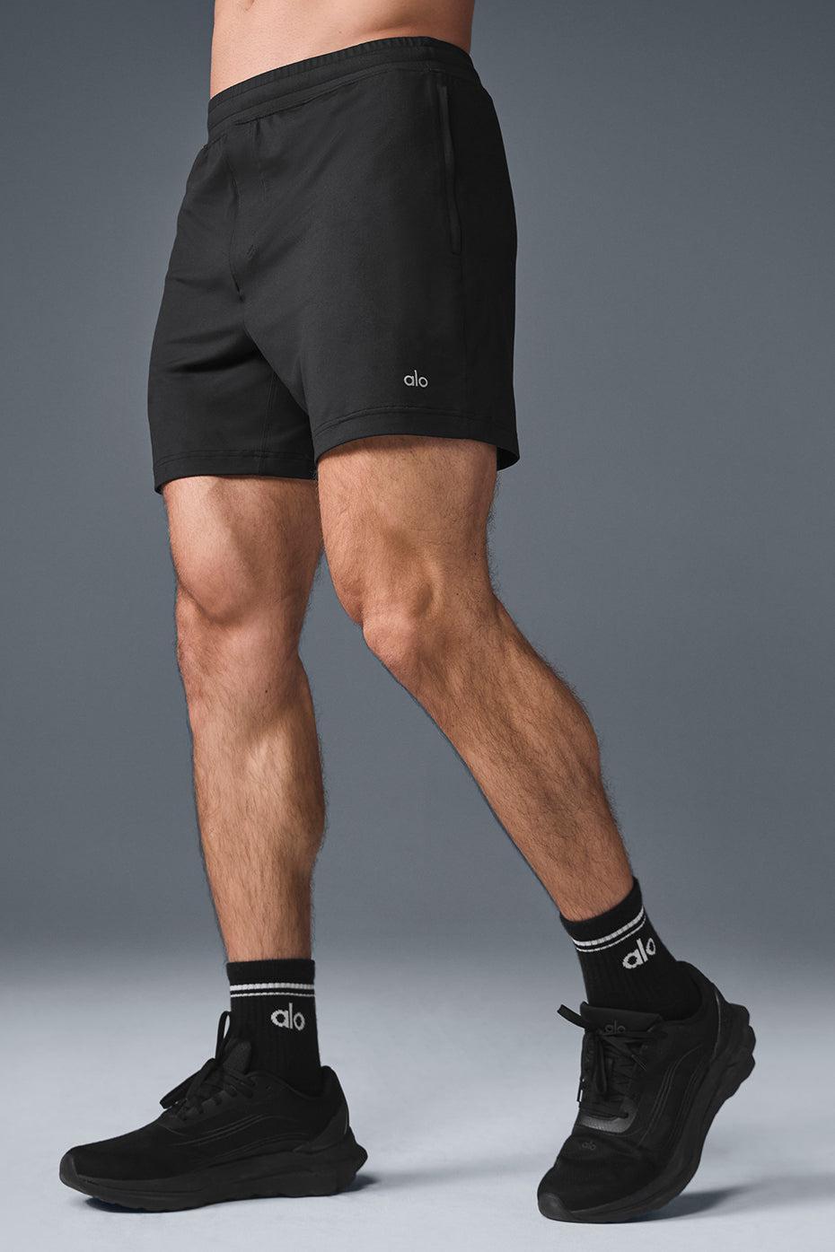 7" Conquer React Performance Short - Black Product Image