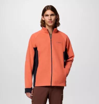 Columbia Mens Arctic Peak Full Zip Fleece Jacket- Product Image