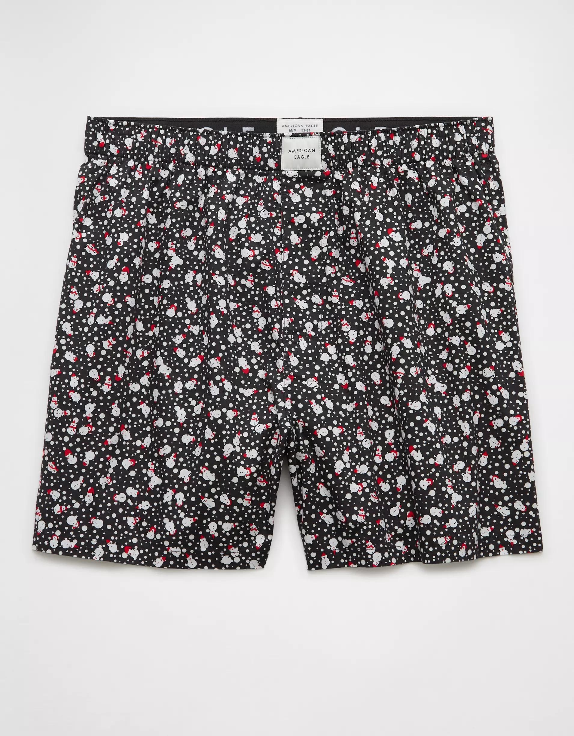 AEO Men's Crawfish Stretch Boxer Short Product Image
