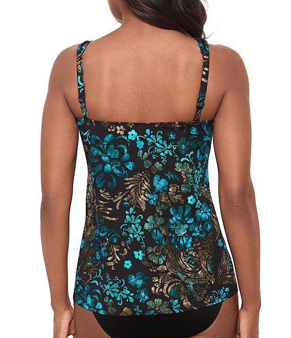 Miraclesuit Solid High Rise Bikini Swim Bottom Product Image