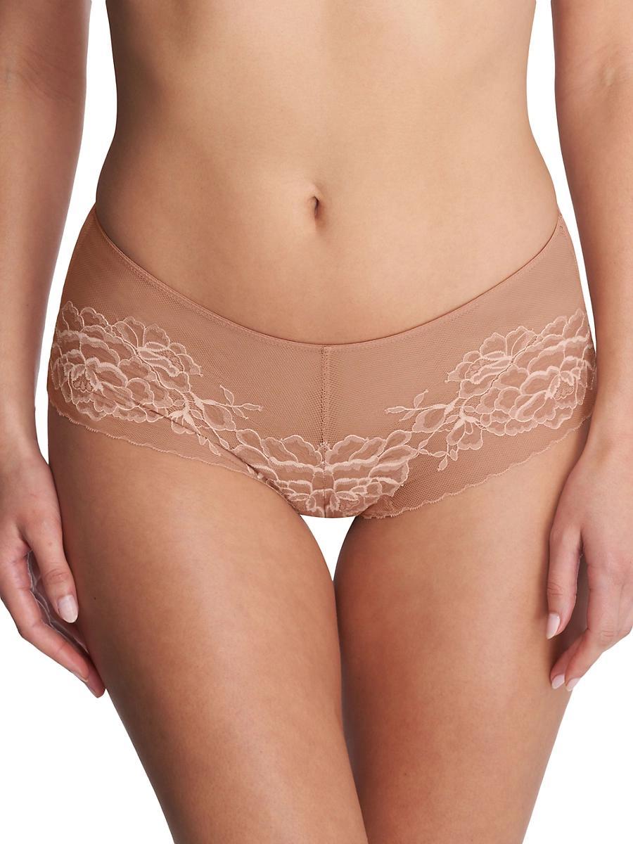 Flora Lace Hipster Briefs Product Image