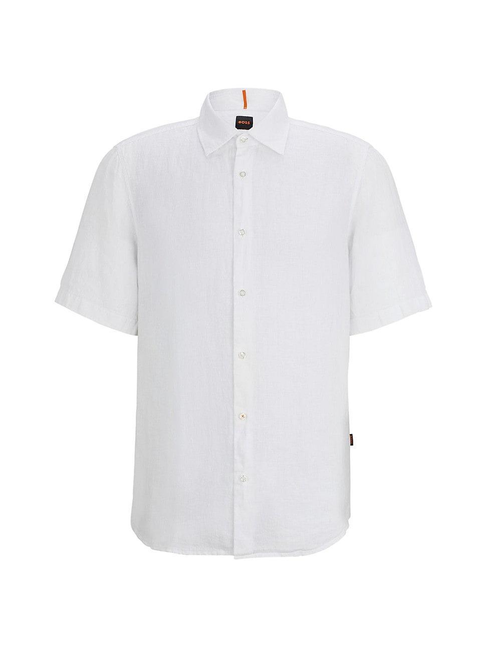 Mens Regular-Fit Shirt Product Image