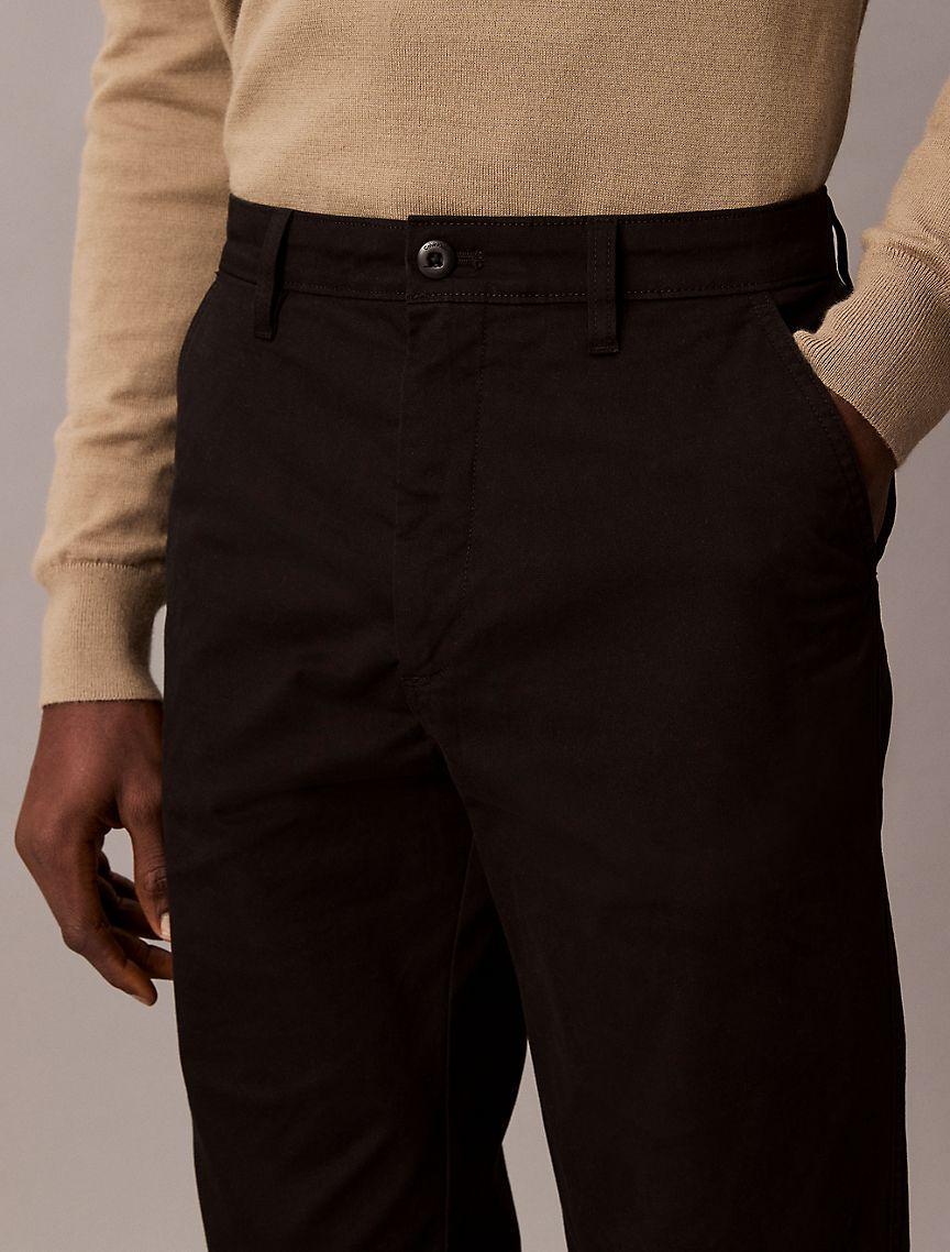 Standard Straight Chino Pants Product Image