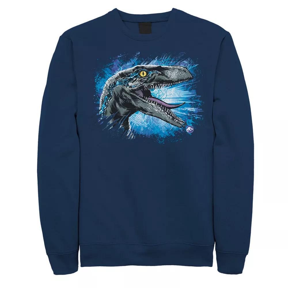 Men's Star Wars C-3PO La Guerra De Las Galaxias Head Shot Sweatshirt,  Product Image