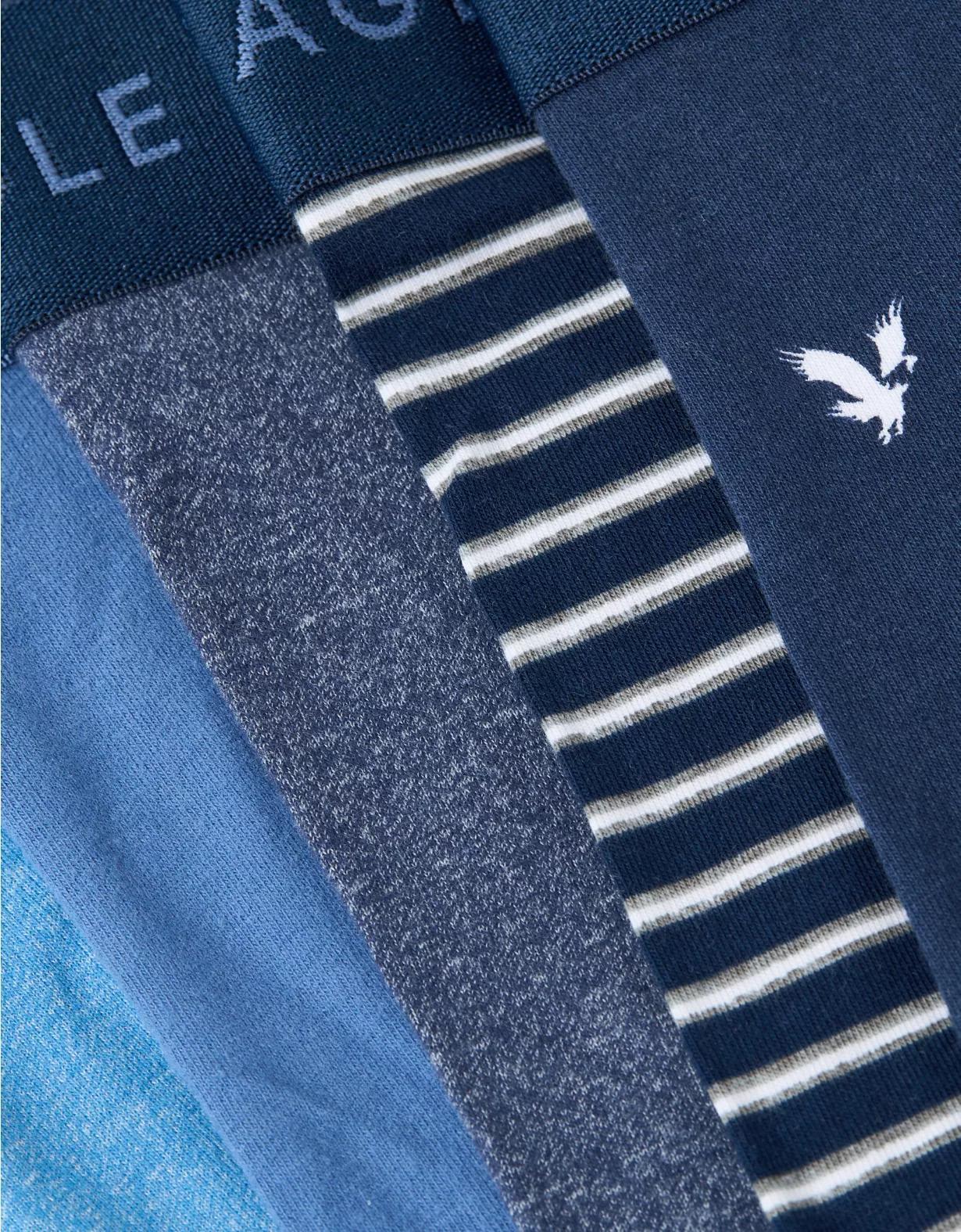 AEO Men's 4.5" Classic Boxer Brief 5-Pack Product Image