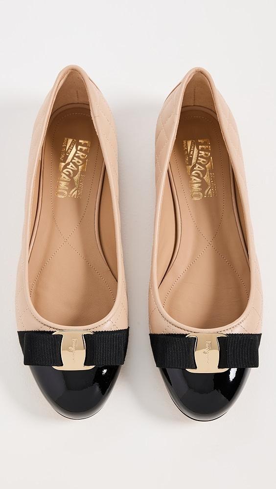 FERRAGAMO Varina Q Flats | Shopbop Product Image